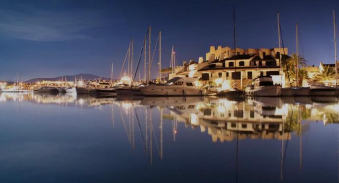 Petit Cocon Magnifique Vue Sur Marina Dans Le Golfe De Saint Tropez Cogolin Exterior foto